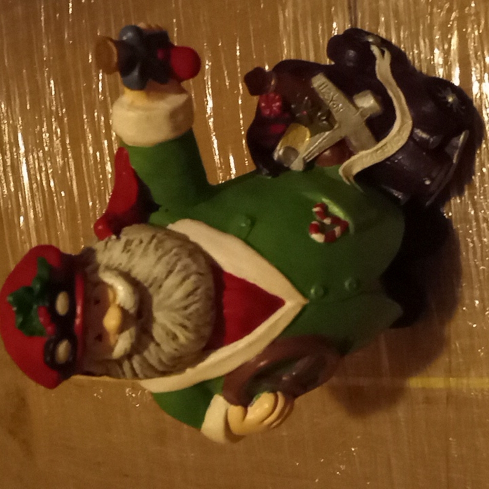 Michigan Christmas decor